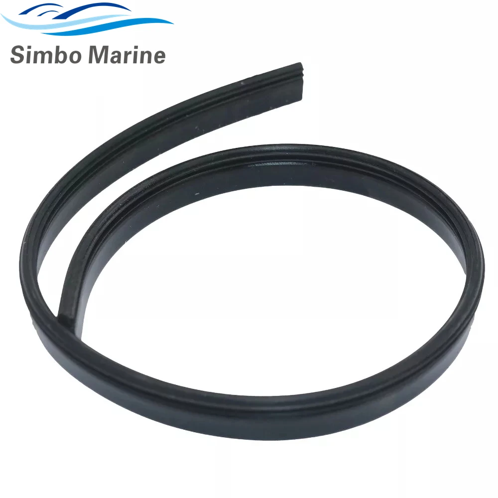 Sealing Strip For Volvo Penta 3582639 838831 AD31 AD41 AQAD31 Engine Inter cooler
