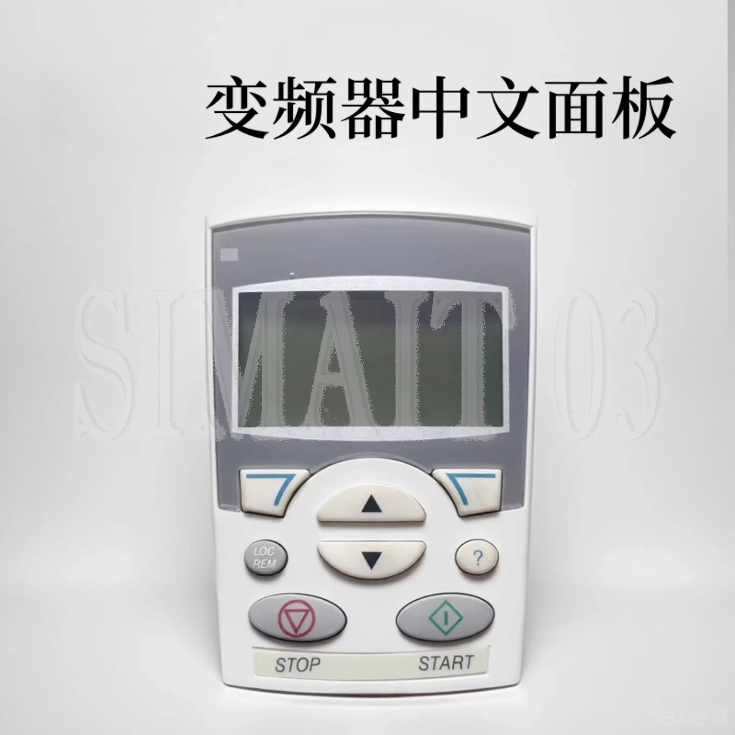 Brand New ACS-CP-D Operator Keypad Control Panel for ABB ACS550 ACS510 Series Inverter