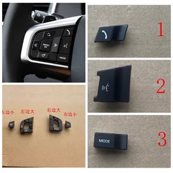 For Land Rover Discovery JAGUAR XF XE Steering Wheel Multifunctional Button Housing 1pcs