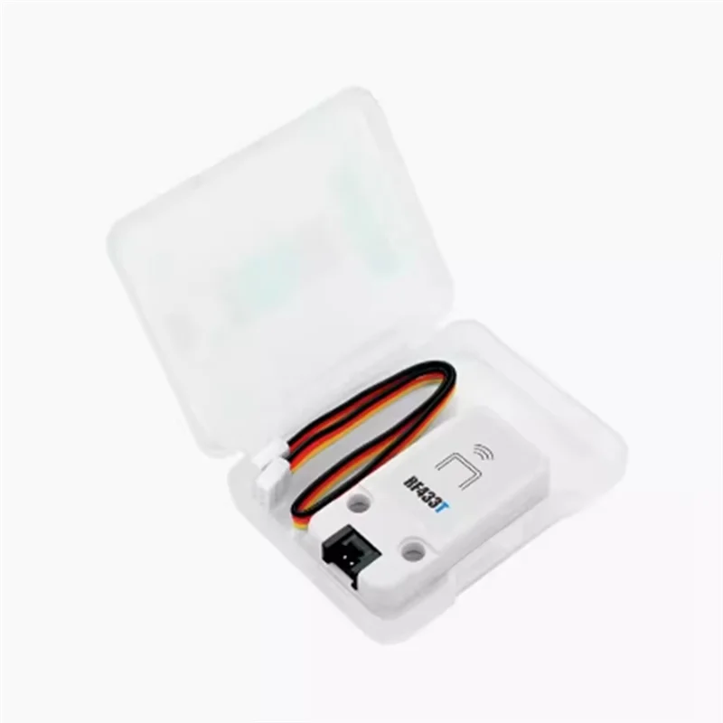 BTLIFE-M5 RF433T เครื่องส่งสัญญาณ RF ไร้สาย SYN115 การประยุกต์ใช้วิทยุความถี่รีโมทคอนโทรลอัตโนมัติ