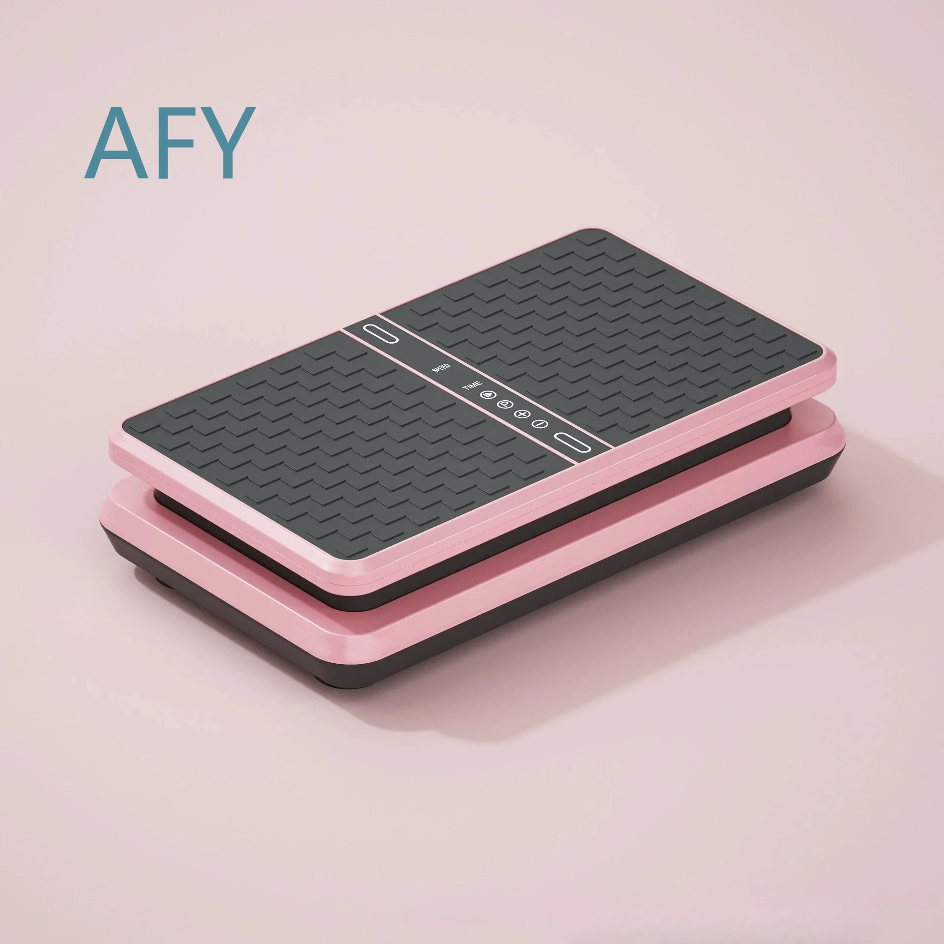 Vibrating Fat Shake for Whole Body Fitness Fit Massage Vibration Platform Exercise Machine Vibration Plate for Home Gym