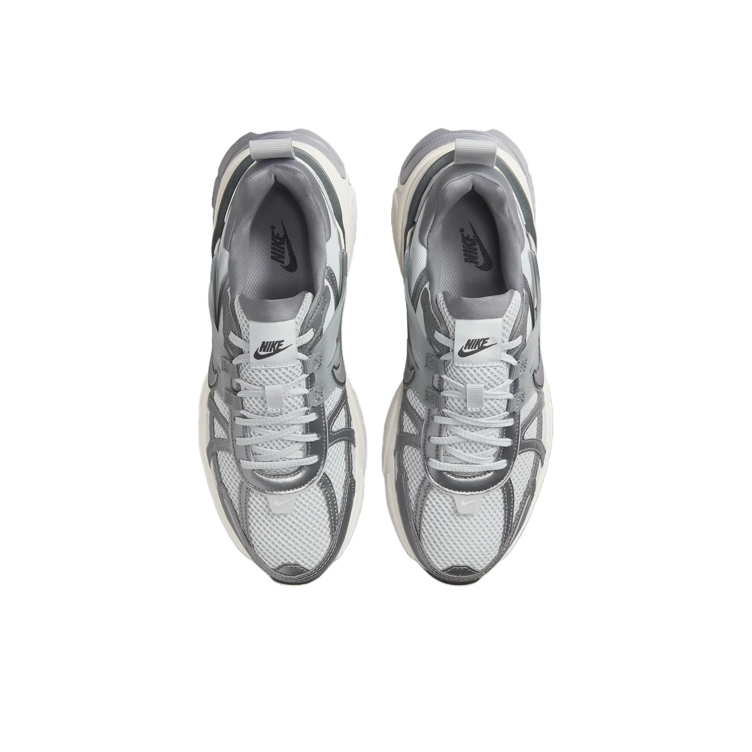 Nike V2K Run Retro Running Shoes Comfortable cushioning and durable construction Unisex everyday casual style FD0736-003