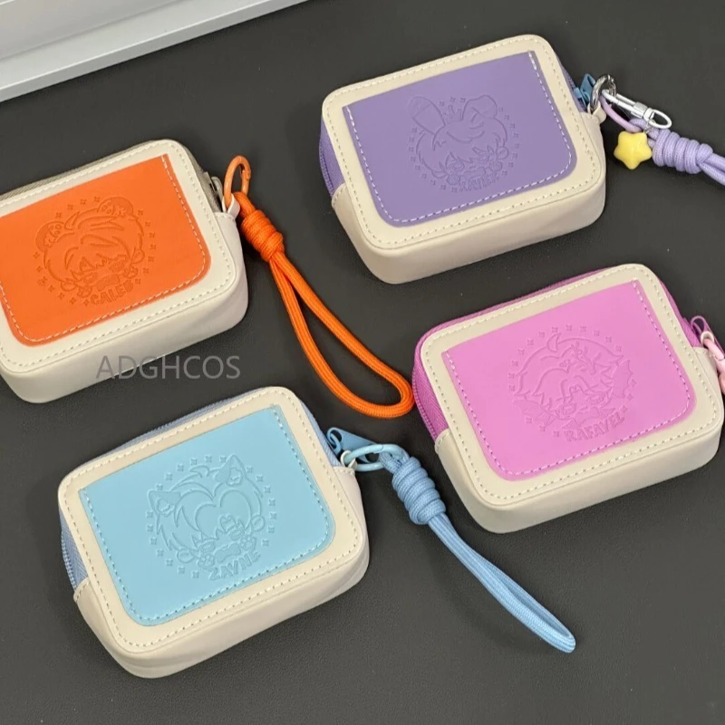 

В наличии: Косплей-сумка Love and Deepspace 10x8x3см, косметичка с персонажами Ксавье, Зейн, Рафаэль, Сайлус, Калеб, игровая атрибутика