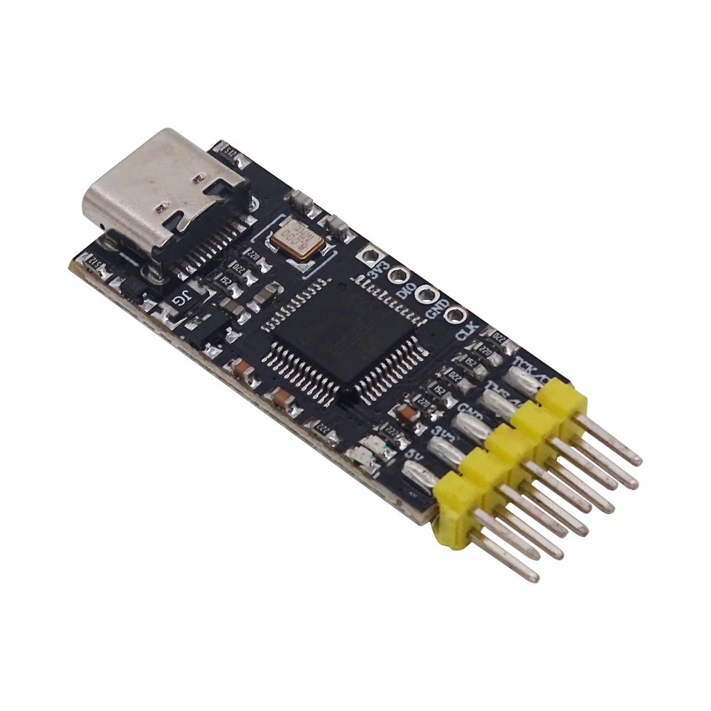 STM32 Development DAP Downloader Simulator Module CMSIS Debugger Keil SWD/Serial Port