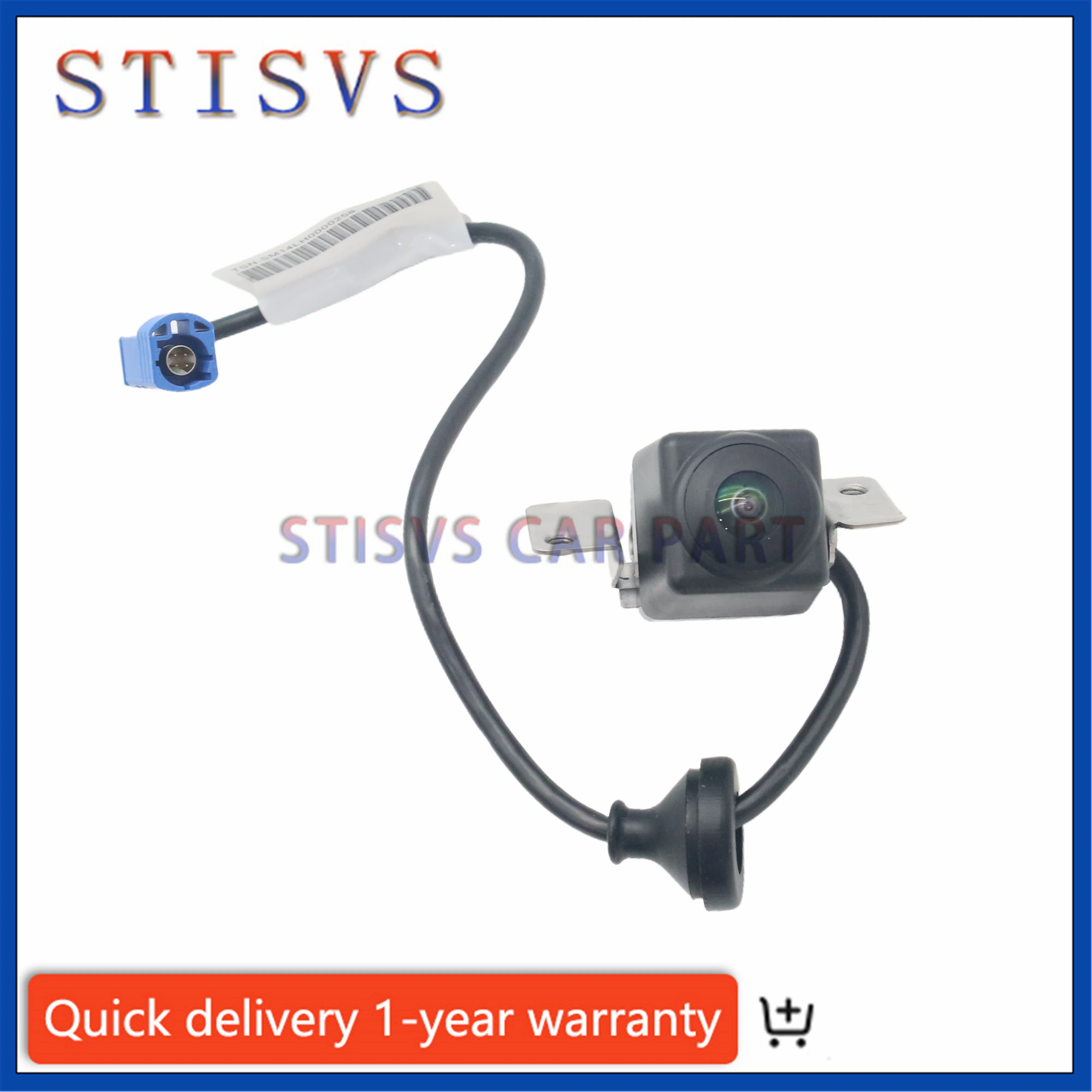 

Камера заднего вида 1006773-00-EAA (100677300EAA) для Tesla Model S 85 2012-2018, автомобильные аксессуары