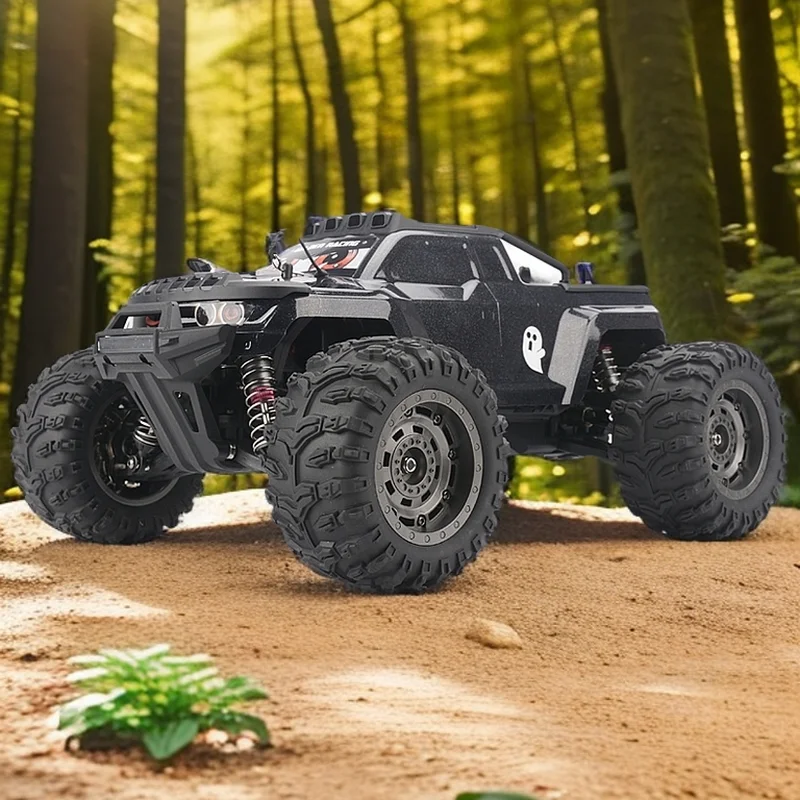 1/12 GR M12 1201PRO RC Afstandsbediening Off-Road Auto Simulatie Stunt Flip Vierwielaandrijving Borstelloos Model speelgoed Voor Jongens