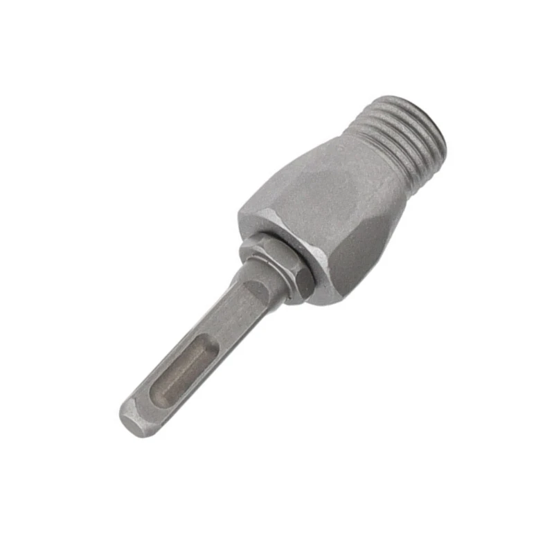 SDS Diamond Bit Converters Arbors Adapter Works with Hammer Drills, Suitable for Cement and Brick Surfaces 517A