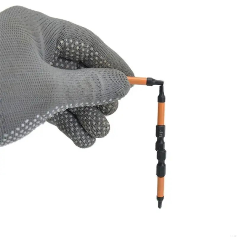 587F 10pcs مثلثات البراغي الدقيقة مثالية لتجميع الإلكترونيات
