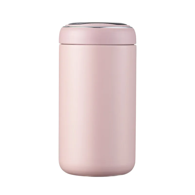 

316 Smart Thermos Cup Girl Cute Stainless Steel Student Water Small Portable High Value Gift