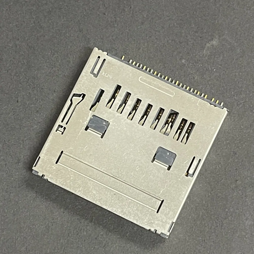 SD قارئ بطاقة الذاكرة موصل فتحة ، فتحة حامل ، سوني A37 A57 A58 A68 ، A37 SLT-A57 SLT-A58 ألفا 37 57 58 68 ، جديد