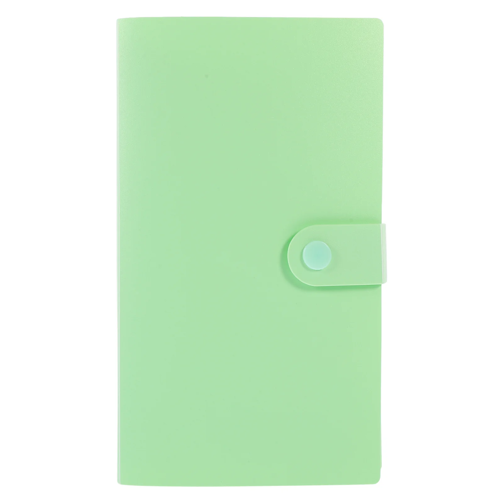 Paper Money Album Currency Collection Book Thick Flat Sealed Cover Rounded Edges Safe For Banknotes Commemorative Cash Organizer