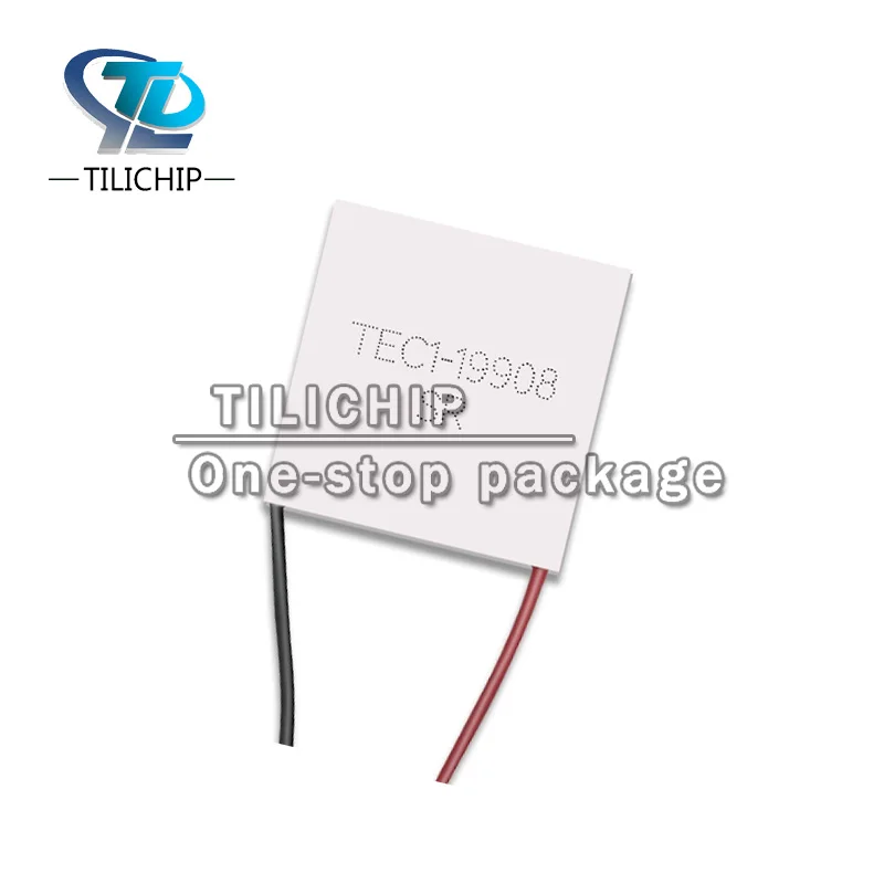 TEC1-19908 40*40mm 24V8A brand-new semiconductor refrigeration chip high-power refrigeration device