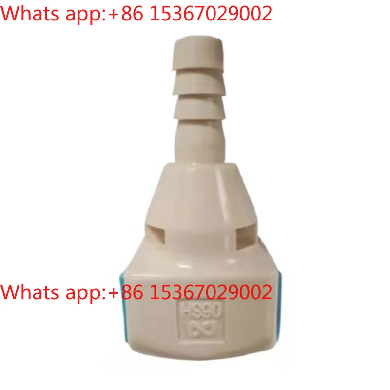 

10Pcs 06PHB-04SH-04PH-04PHB-06PH medical connector, solid with valve