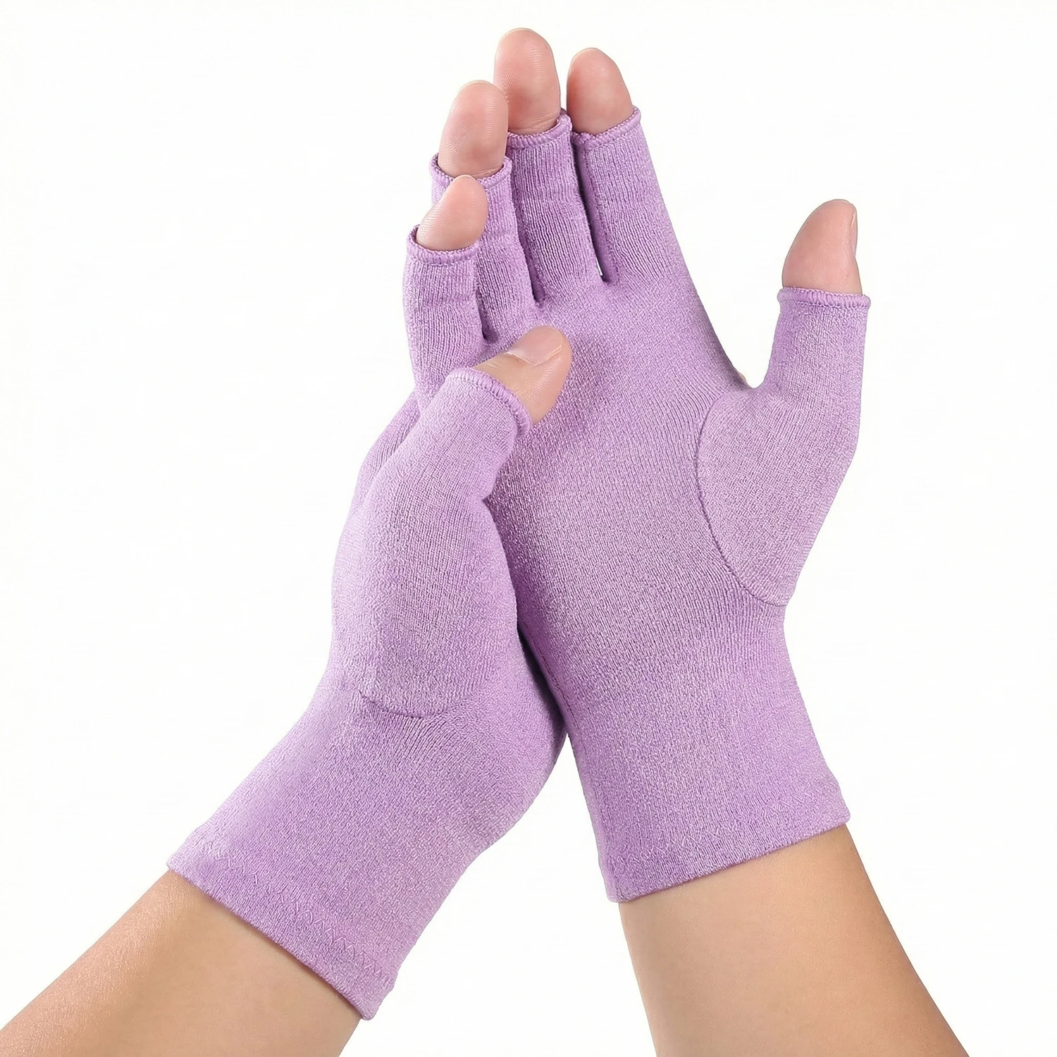 Compression Arthritis Gloves Cotton Joint Pain Relief Wrist Support Hand Brace Women Men Therapy Wristband Compression Gloves