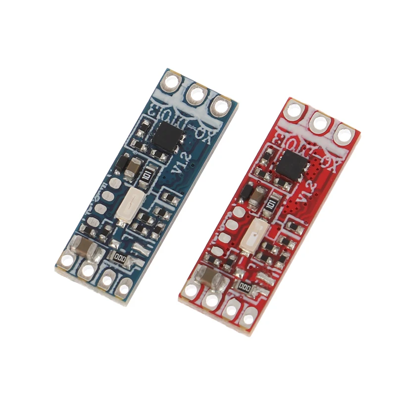 1S-2S 6A Micro Brushless Motor Driver Board Electric Regulator Drive For 1104 1106 1306 1407 1503 Brushless Motor