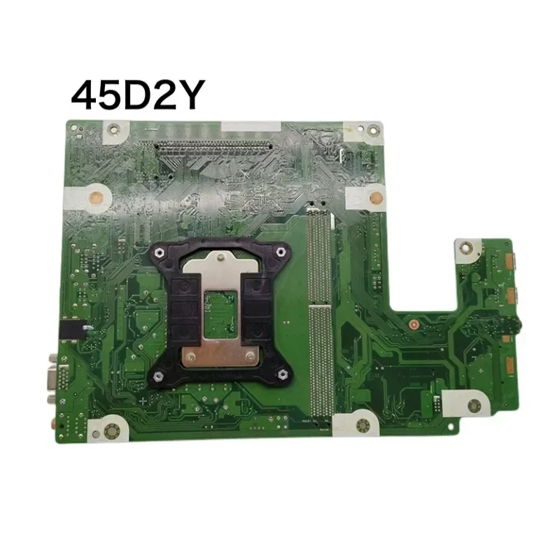 45D2Y لـ Dell 3267 3268 SFF اللوحة الأم CN-0Y2YM6 0Y2YM6 Y2YM6 15140-1 DDR4 اللوحة الرئيسية 100% تم اختبارها بشكل جيد وتعمل بالكامل شحن مجاني