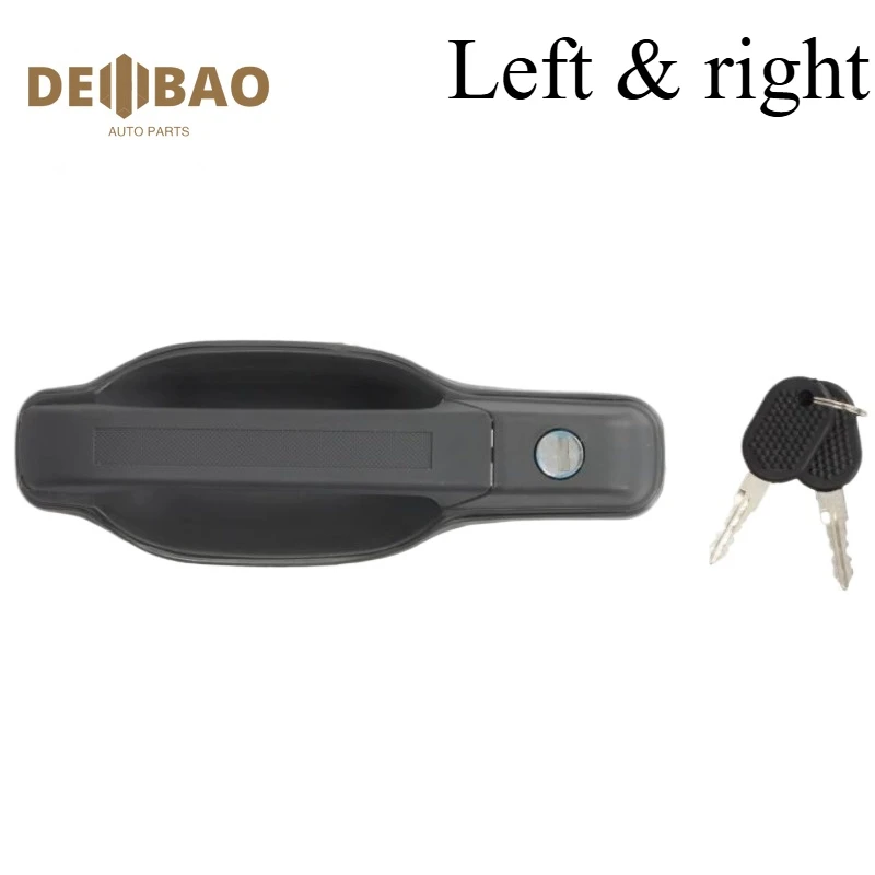 

93936134 93936135 Car Exterior Door Handle With Keys Left & Right For IVECO DAILY 2.5 2.8 1996-1999