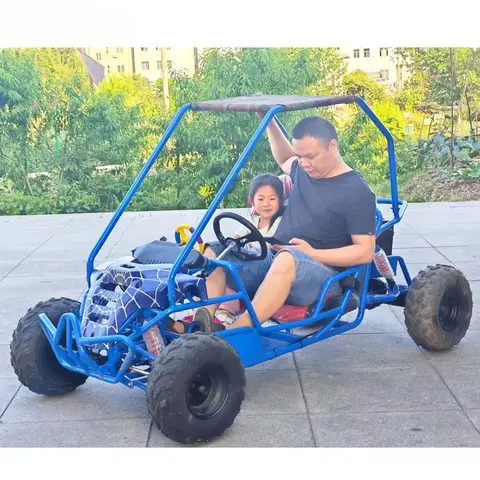 Juego completo de kit de kart eléctrico de 1500w