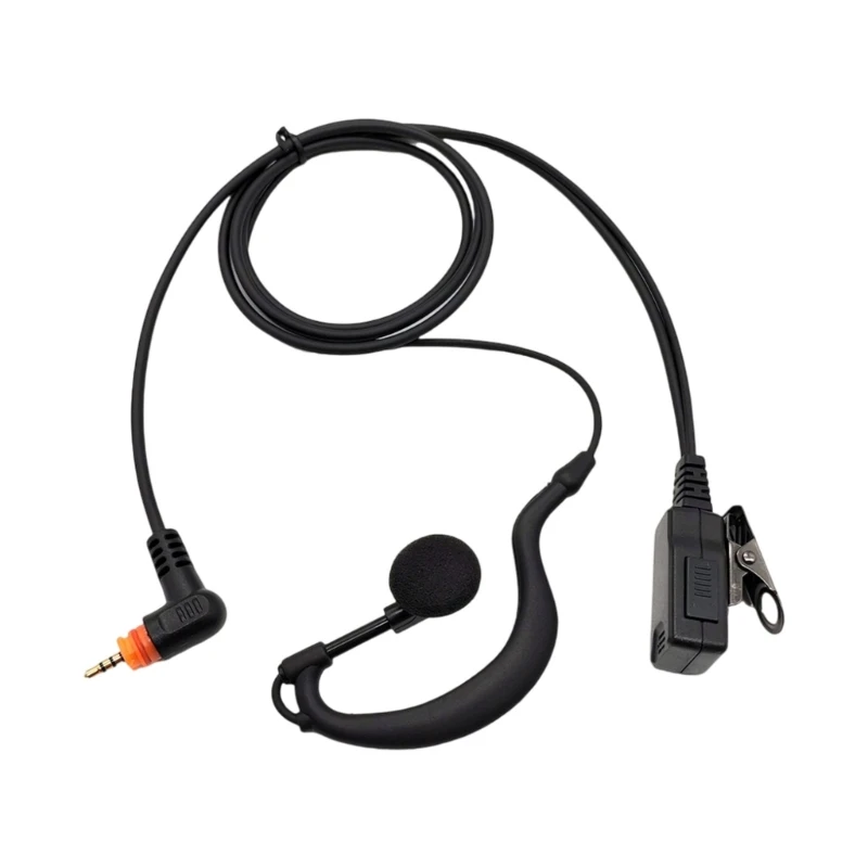 SS8S Ear Hanging Headset for SL1600 SL2600 SL4000 SL8050 Two Way Radio Communication