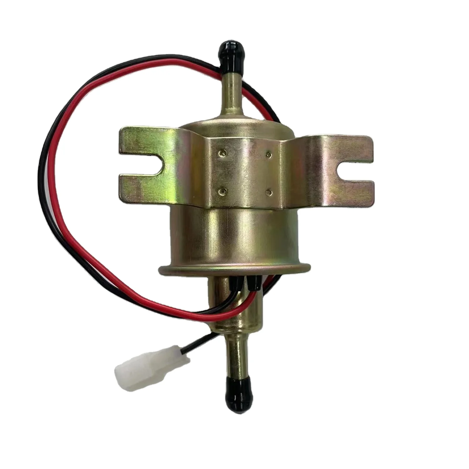 12V Electric Fuel Pump HEP-02A Gas Diesel Inline Low Pressure