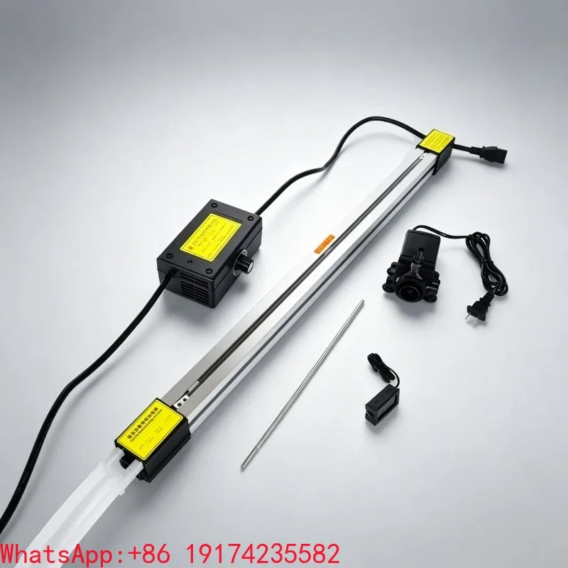 1 Set 23inch/60cm Acrylic PVC Sheet Hot Bending Machine for Advertising Signs Lightbox