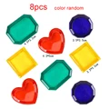 8pcs XBS