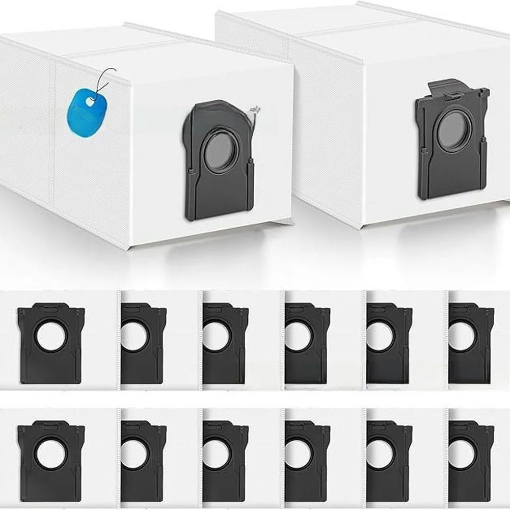 5L Debris Gathering Sack Filtration Insert D20 Pro Plus Automatic Floor Tidier Leakproof Spare Fitting Fine Dust Blocking Supply