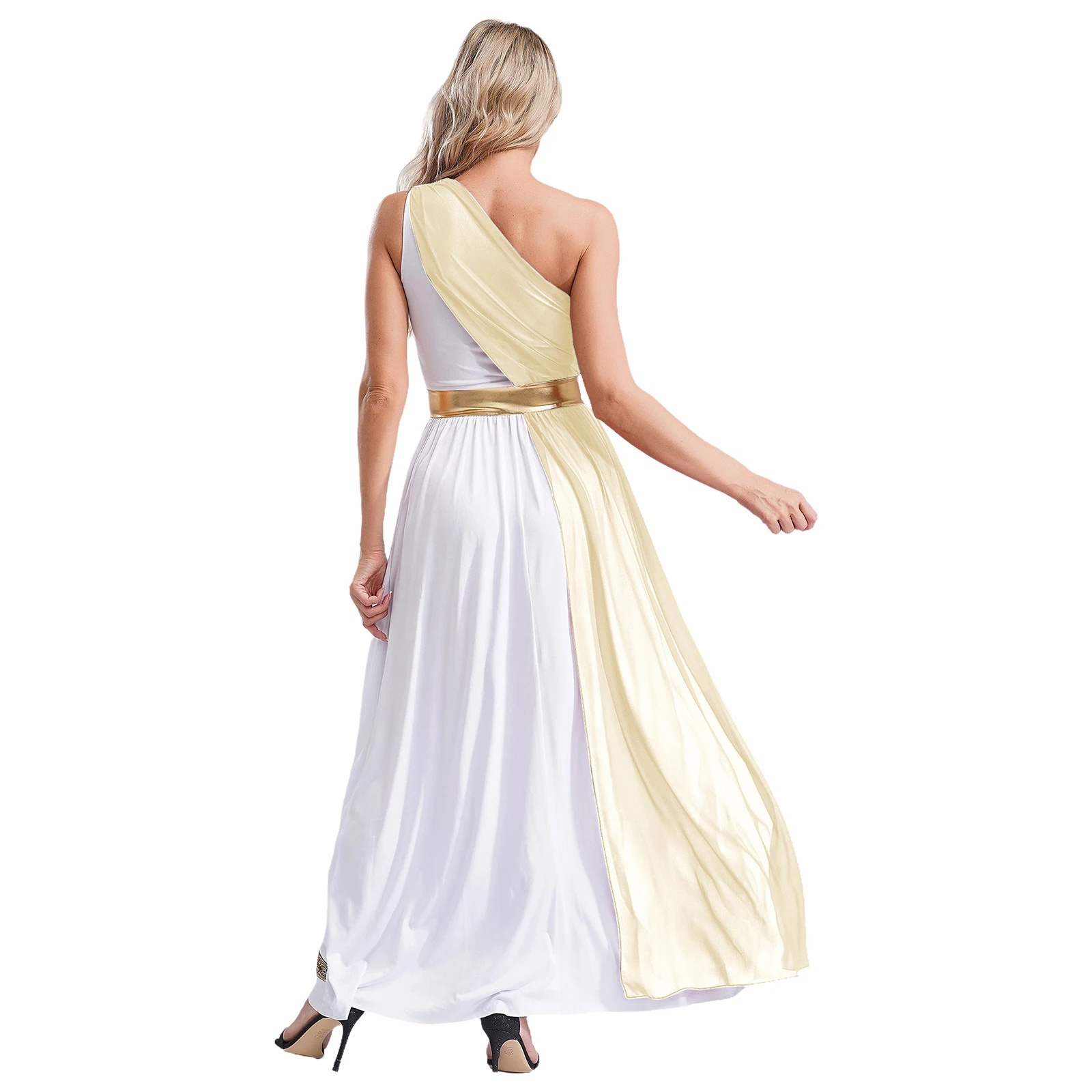 gold greek dress So in love with this Ancient Greek style gold dress. @maison.anna.dorothea