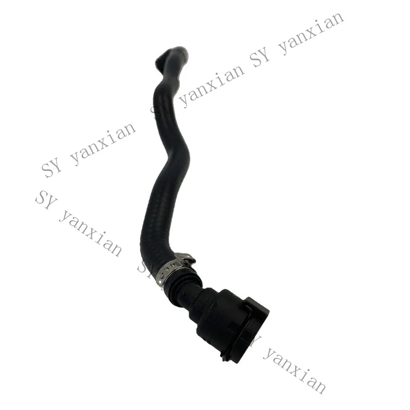 SY+ For F01 F02 F04 F06 Bison Performance Radiator to Expansion Tank Coolant Hose