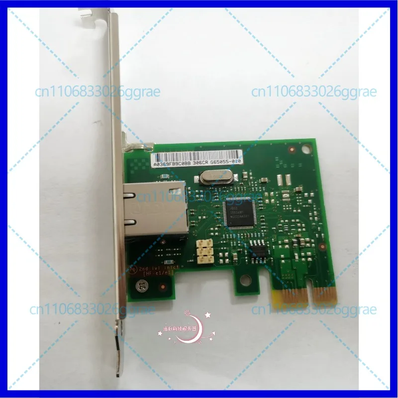 Used For Intel I210-T1 single port Gigabit network interface card 728562-001 697356-001