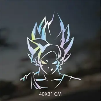 8 best sales ملصق سيارة دراغون بول - №5