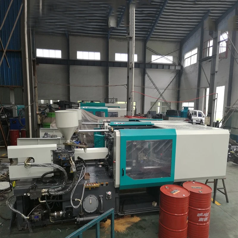 Plastic Disposable Water Bottle Cap Making Machine Injection Automatic Injection Making Machine for Plastic Mould