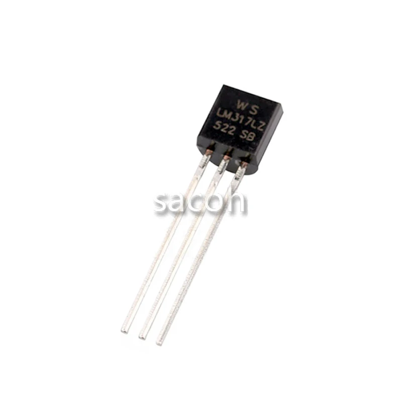 

(SACOH Electronic Components) LM317LZ 10Pcs 100% Brand New Original In Stock
