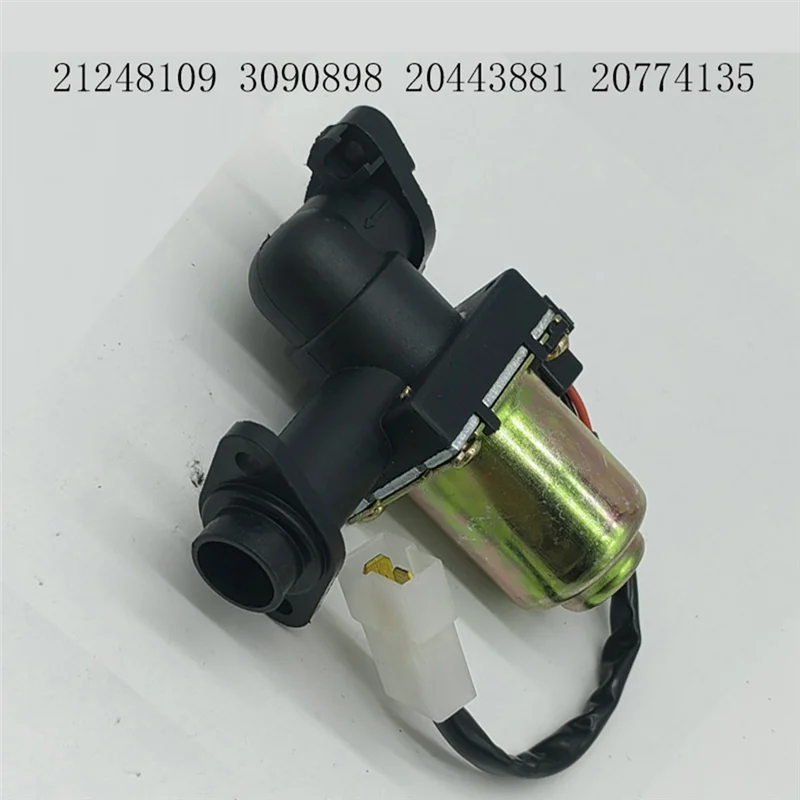 

21248109 Truck Pressure Control Valve For VOLVO Truck Pressure Control Water Valve 3090898 20443881 20774135-A08Q