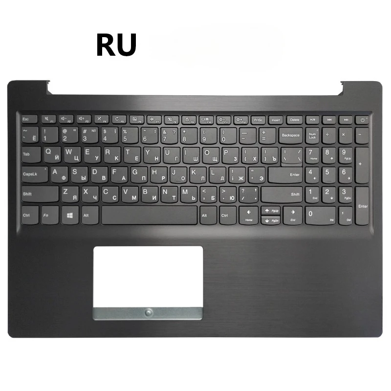 New For Ideal S145-15API  S145-15IGM AST  V15-IWL 340C-15IWL IKB  Laptop Keyboard/Host Cover IT US UK RU BR Keyboard/Palm Pad