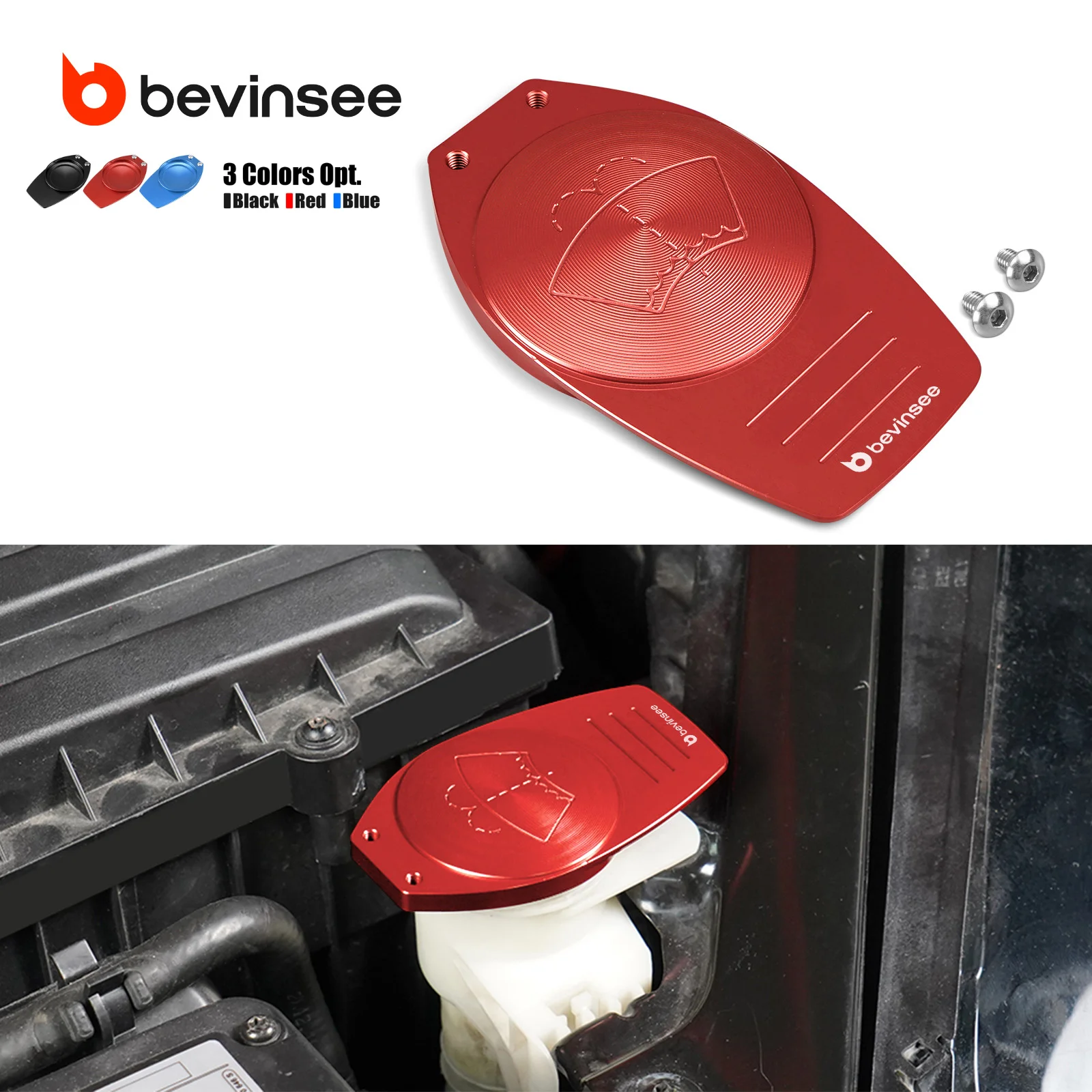 Bevinsee Washer Flu…