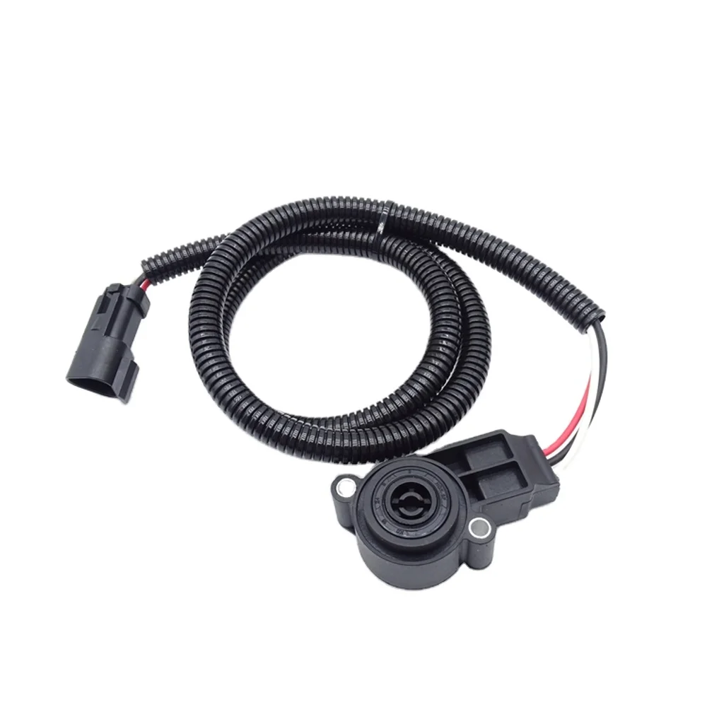 

For C7 C10 C13 3406e Engine Machinery Parts Throttle Oil Sensor Position 266-1466