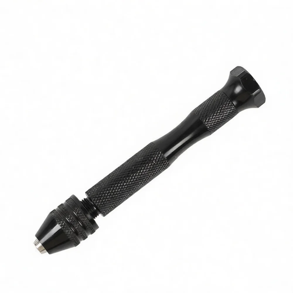 Manual Rotating Hand Drill Too - огляд і ціна Model Kit Vise