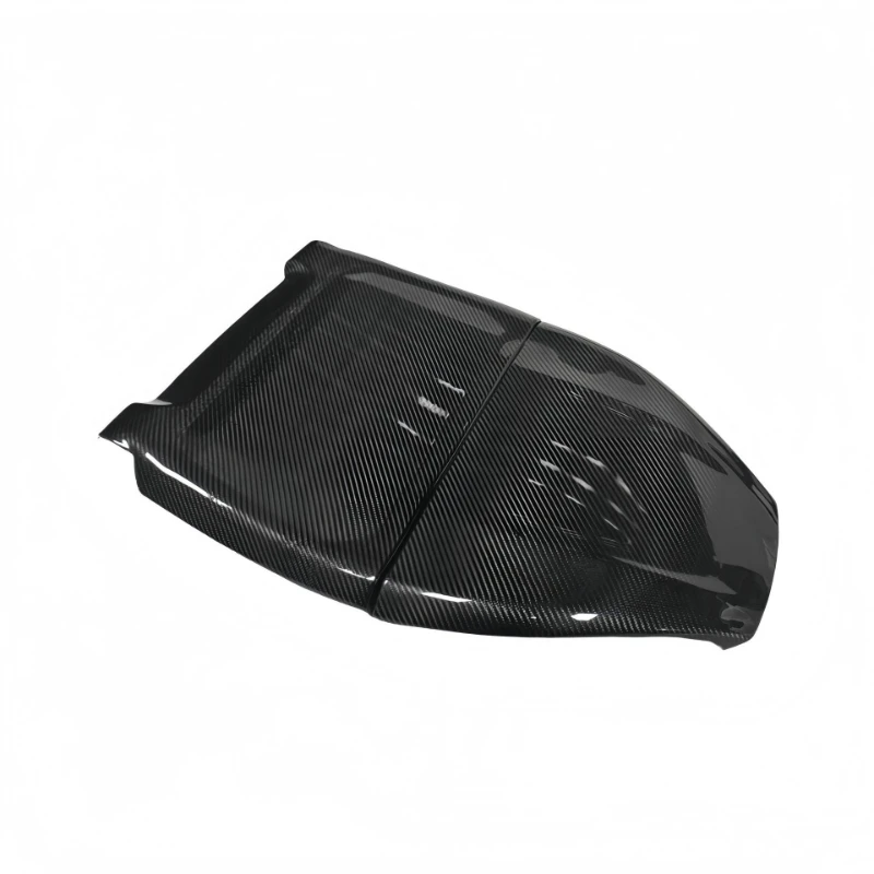 Suitable for M5F90X5MF95X6MF96G05G06 modified dry carbon fiber seat backrest interior