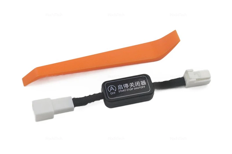 Start-Stopp-Motorsystem Deaktivierungsgerät Steuerungssensor-Stecker Stopp-Kabel für Mitsubishi Outlander GF GG ZJ ZK ZL 2013-2020 – Detail 14