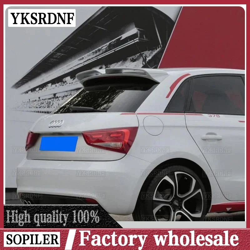 

Задний спойлер из углеродного волокна для Audi A1 R18 2010-2014