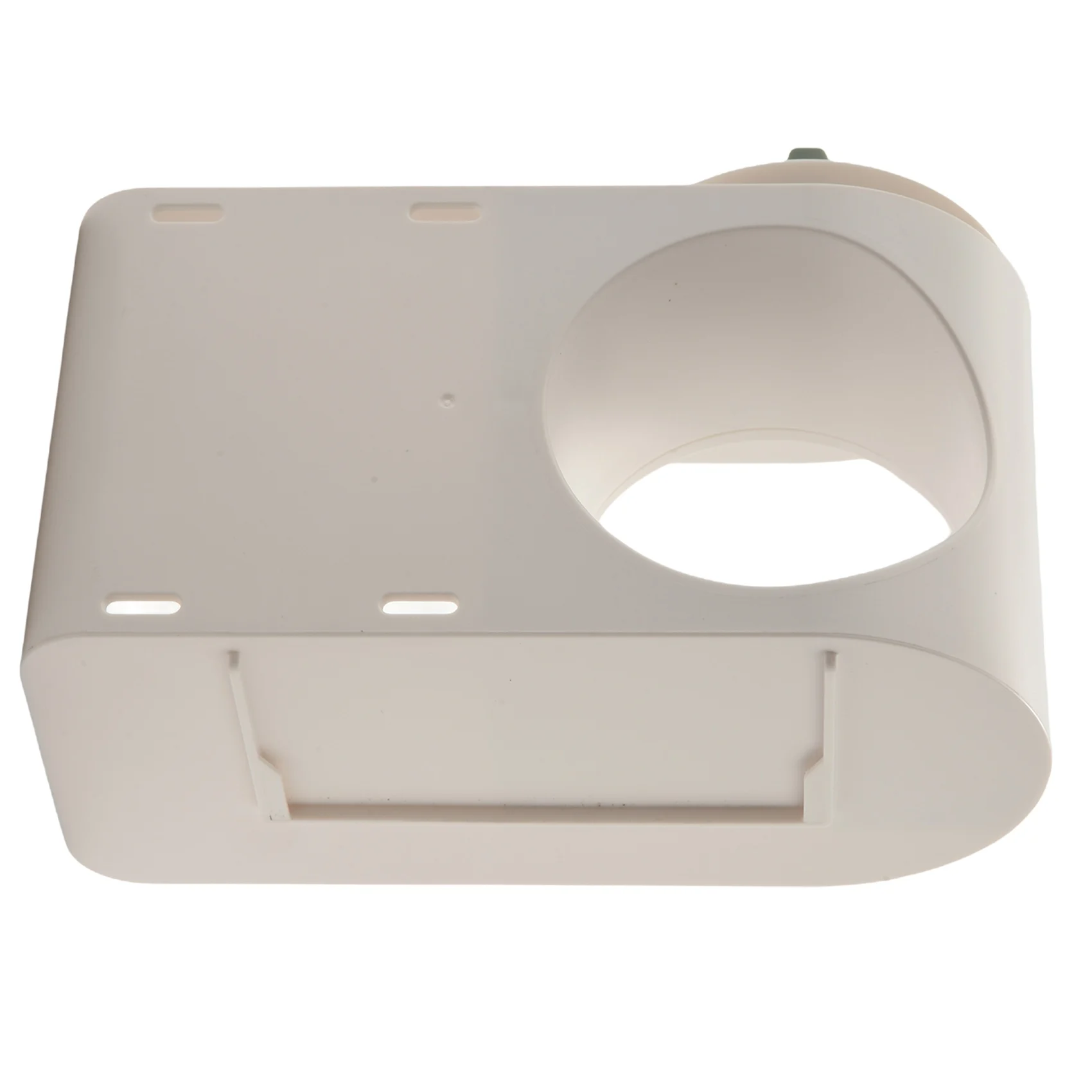 

GOOD-Hair Dryer Rack Free Punching Toilet Bathroom Toilet Toilet Hair Dryer Hanger Wall-Mounted Storage Rack