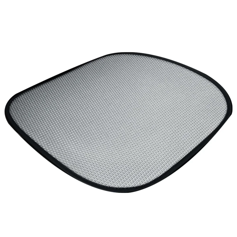 Airflow Material Breathable Cover Chilly Winter Robust Protection Against Stains Silicone Dot Pattern For Sedans