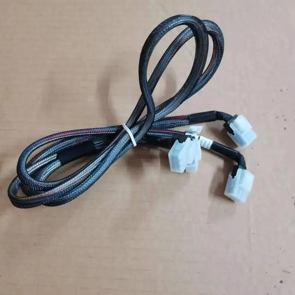 A=0D43GD FOR DELL PowerEdge R820 16-Disk 2.5-inch Array Card SAS Cable