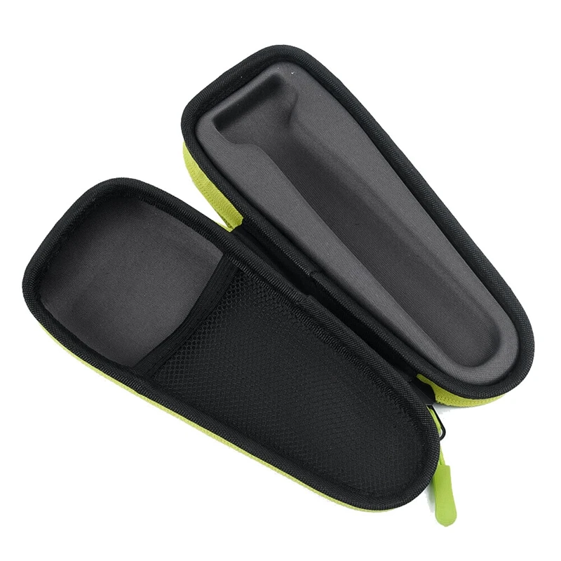 For  Oneblade QP2530/2520 Shaver Storage Bag Hard Box Portable Travel Carry Case Cover For Single Blade Shaver