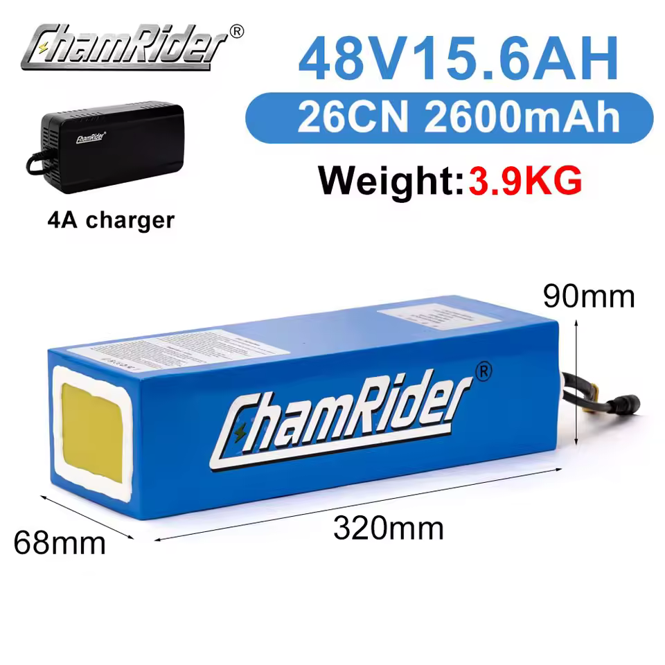 3. ChamRide..