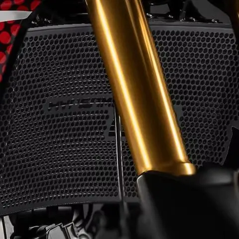 

FOR Ducati Hypermotard 698 Mono RVE 2024 2025 2026 698 Motorcycle Accessories Radiator Guard Grille Protective Protector Cover
