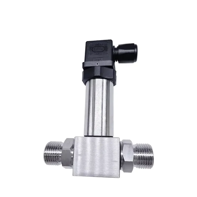 

OEM Smart 4-20mA Differential Pressure Sensor/Transducer High Precision Pressure Transmitter