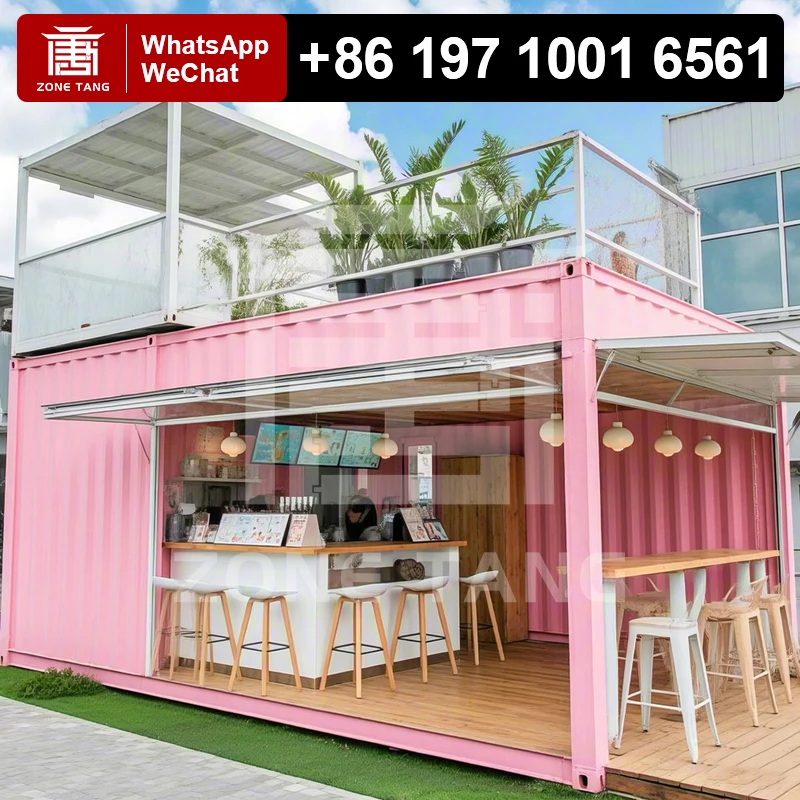 

Pre Fabricated Homes Low Cost Effective Expandable Folding House Modular High Quality Frame Steel Structure Customizable Fashion