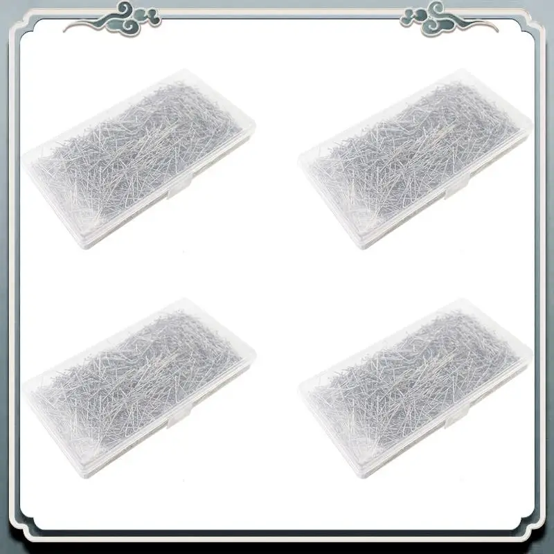 

ABIJ-8000 шт., швейные булавки, тонкие атласные булавки, прямые для кравчивой ювелирных изделий, швейных проектов (1 дюйм)